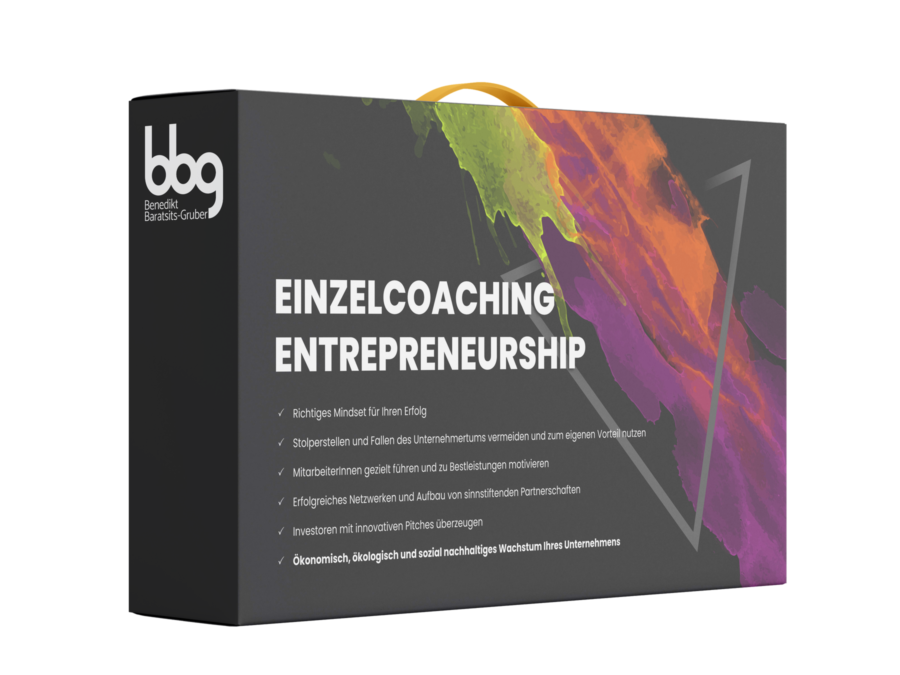 Einzelcoaching Entrepreneurship