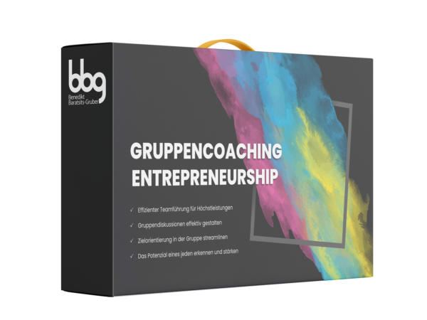 Gruppencoaching Entrepreneurship