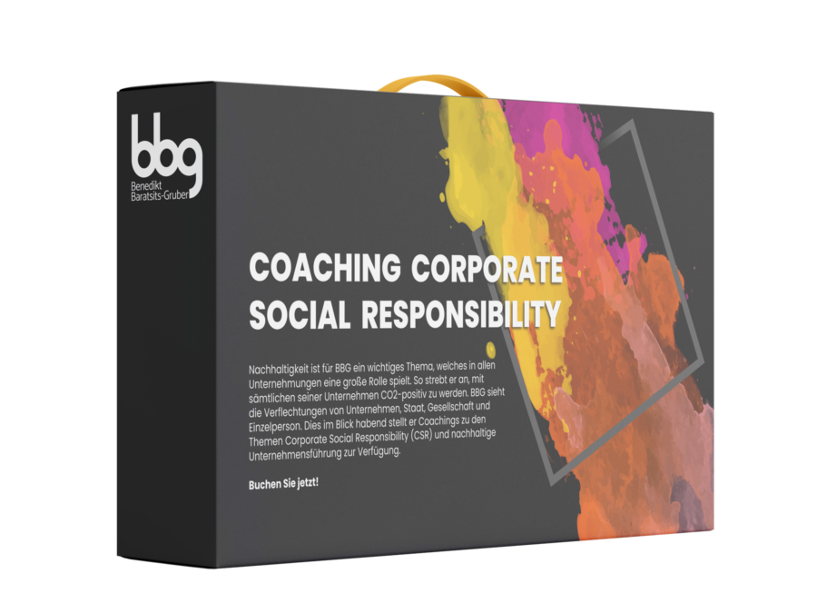 Coaching Corporate Social Responsibility
